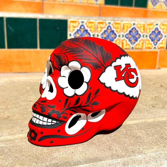 Other - Day of the Dead sugar skull